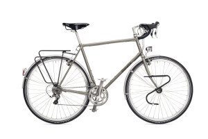 Rakete Herrenrad Randonneur in Anthrazit