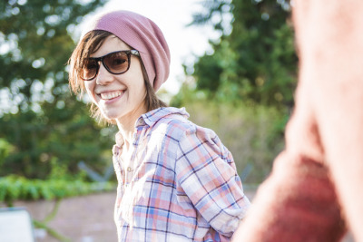 Tour auf Rakete Damenrad