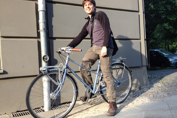 Rakete Mixte Geburtstagsschenker Rico