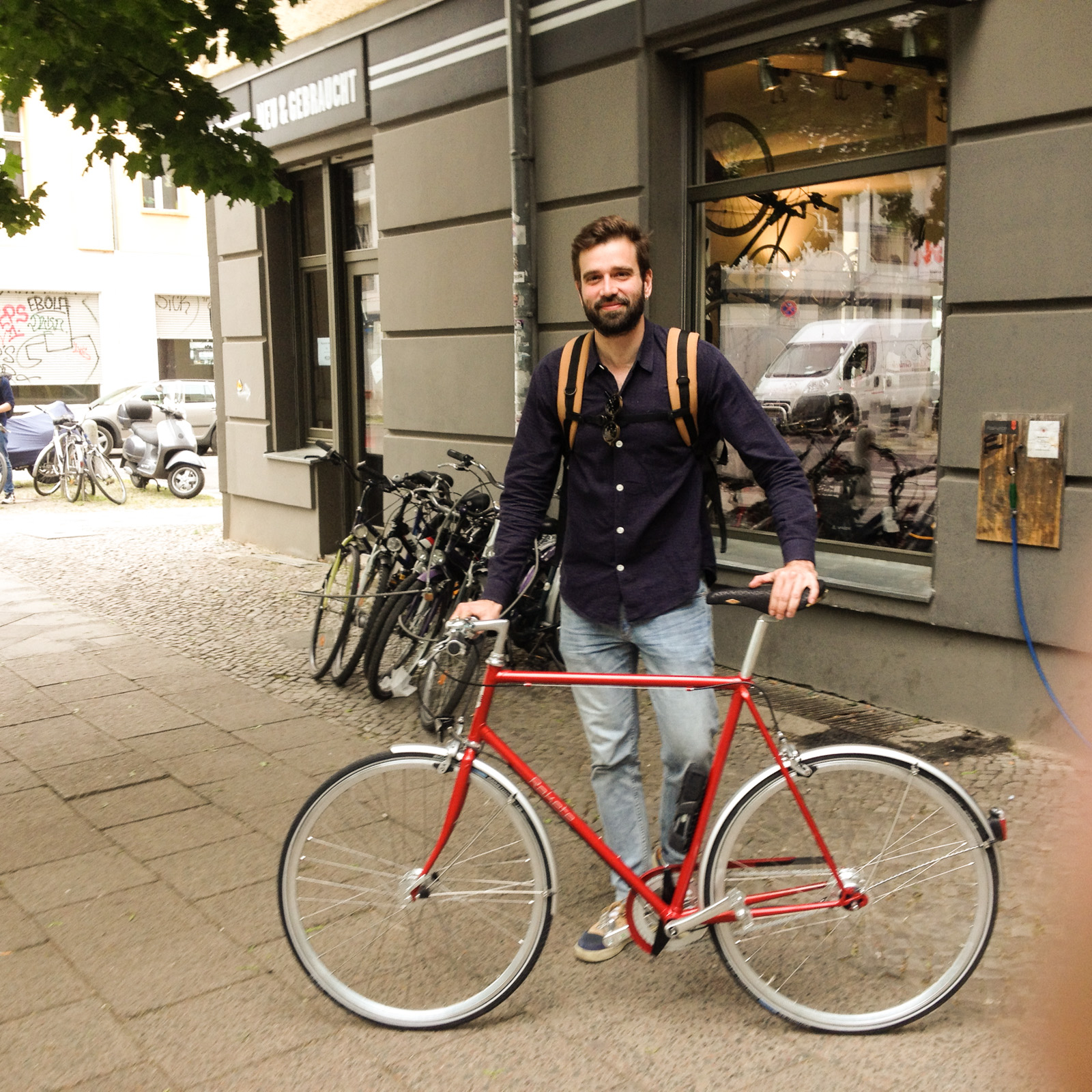 Rakete Roadstar Besitzer Til