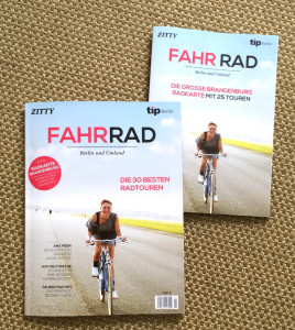 Rakete Zitty Special FahrRad 2015 mit Mixte2