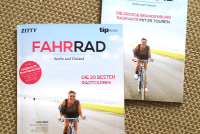 Rakete Zitty Special FahrRad 2015 mit Mixte2