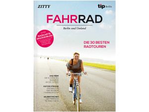 Rakete Zitty Special FahrRad Gewinnspiel 2015
