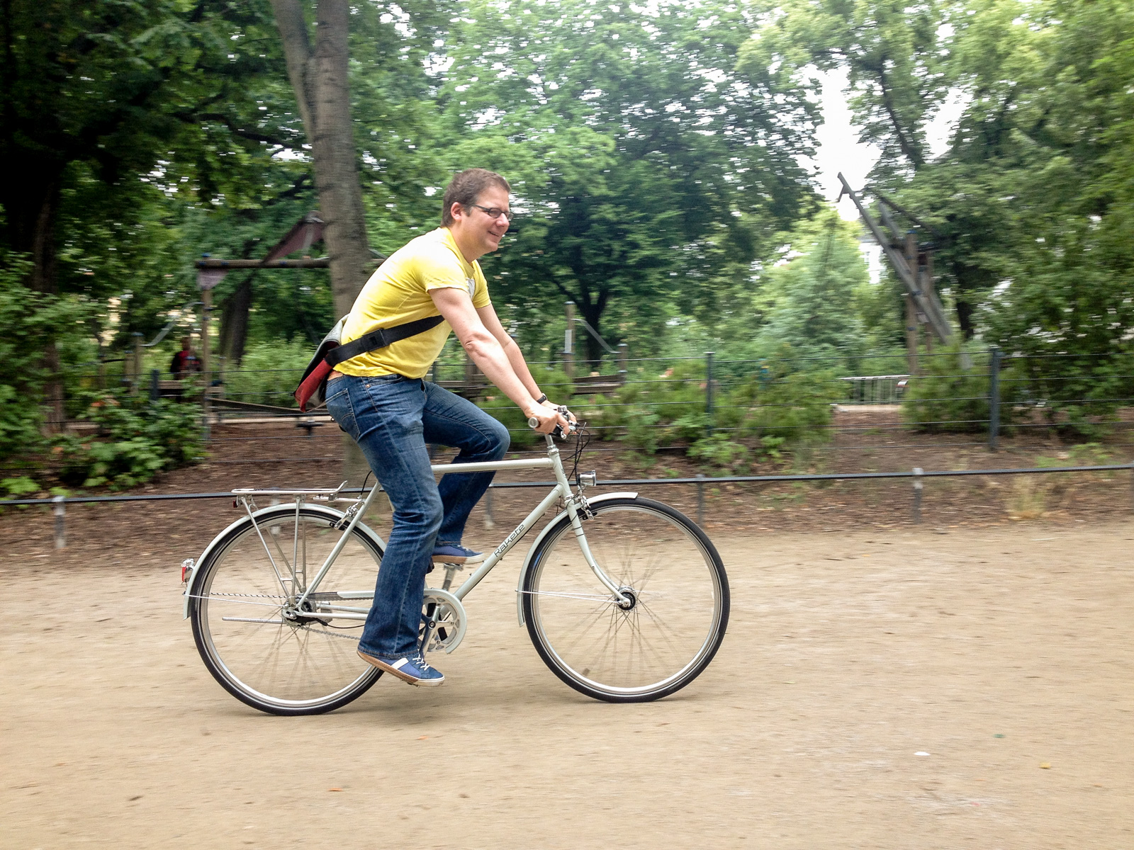 Cowboy Fahrrad Jobrad