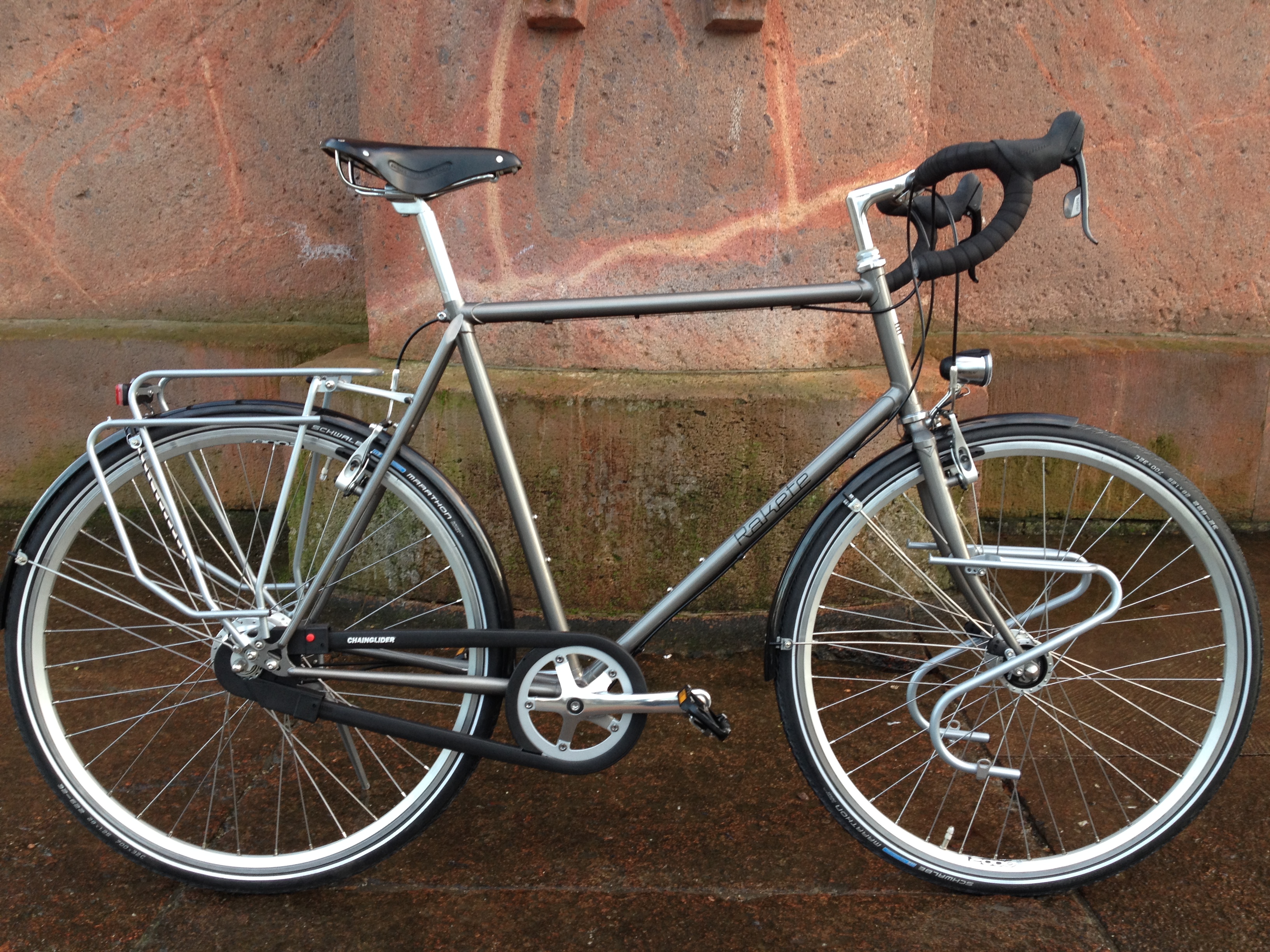 rohloff randonneur