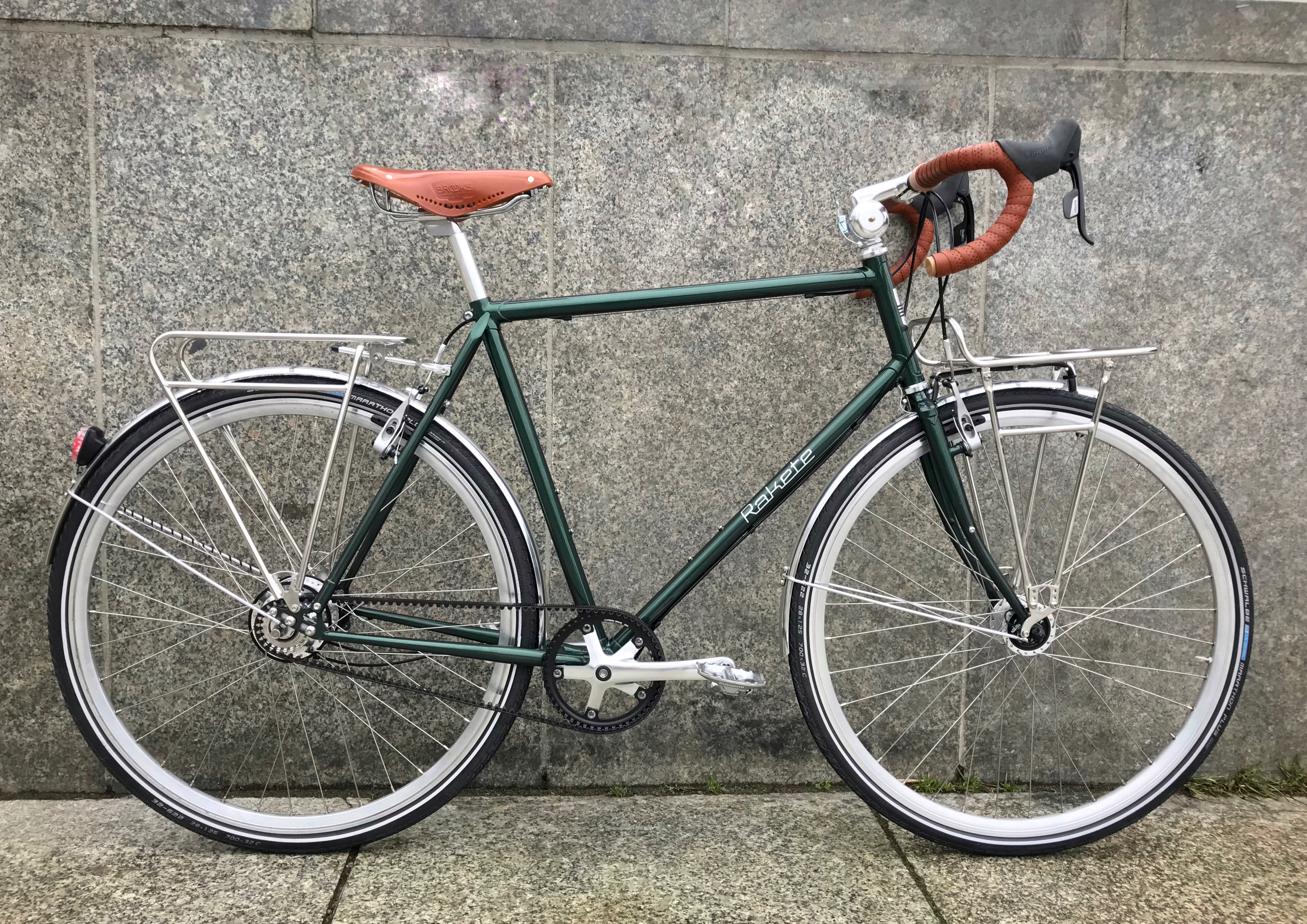 rohloff randonneur