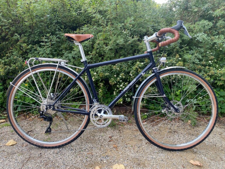 randonneur gravel