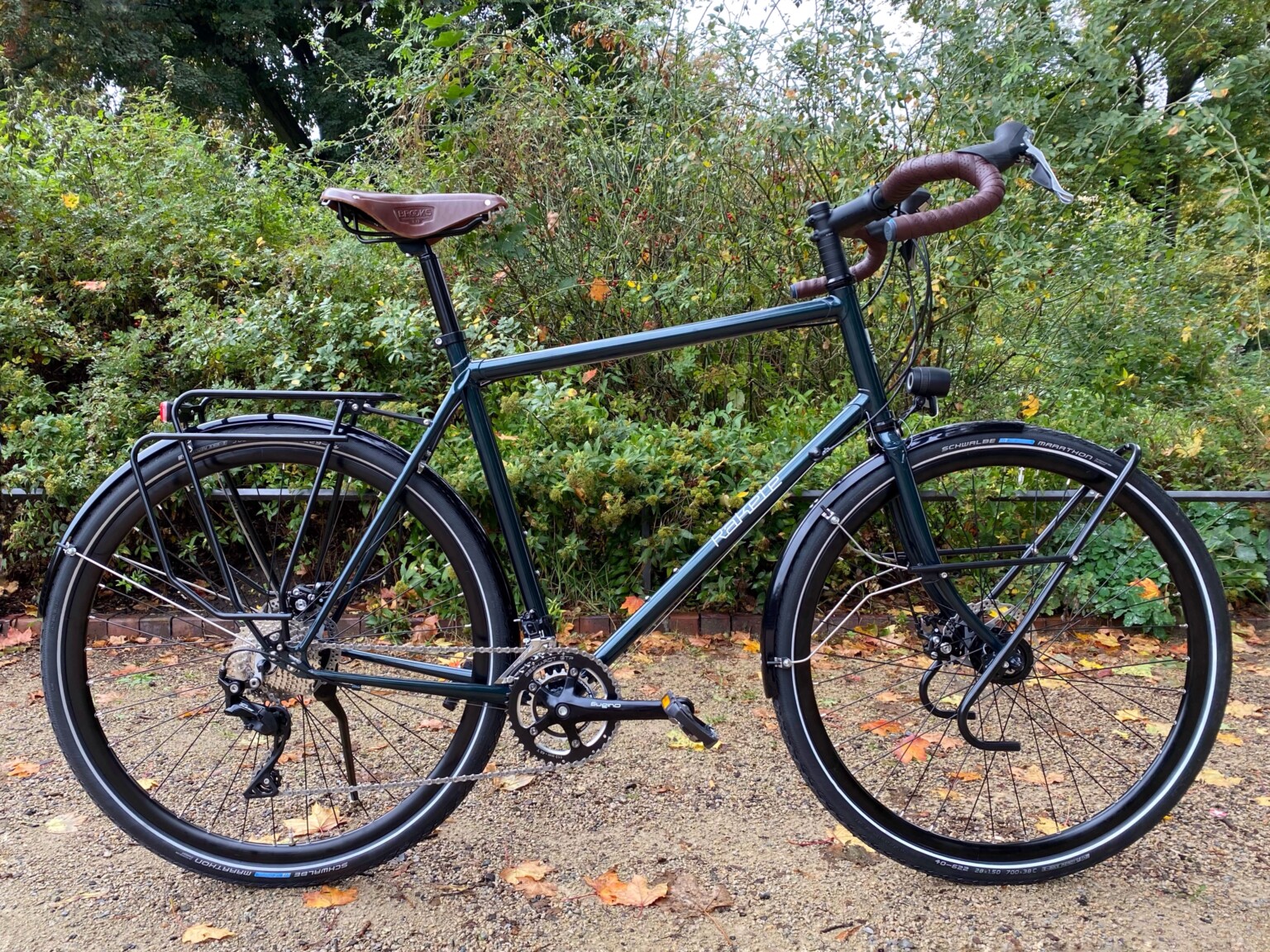 randonneur gravel