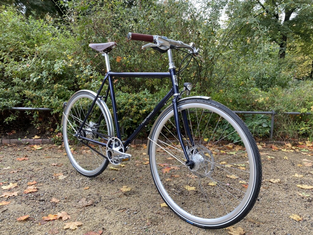 fahrrad alfine 11 gates