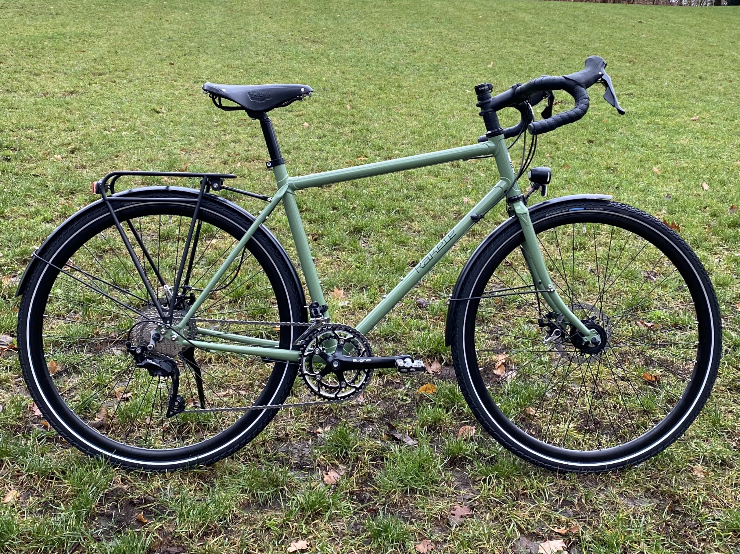 randonneur gravel