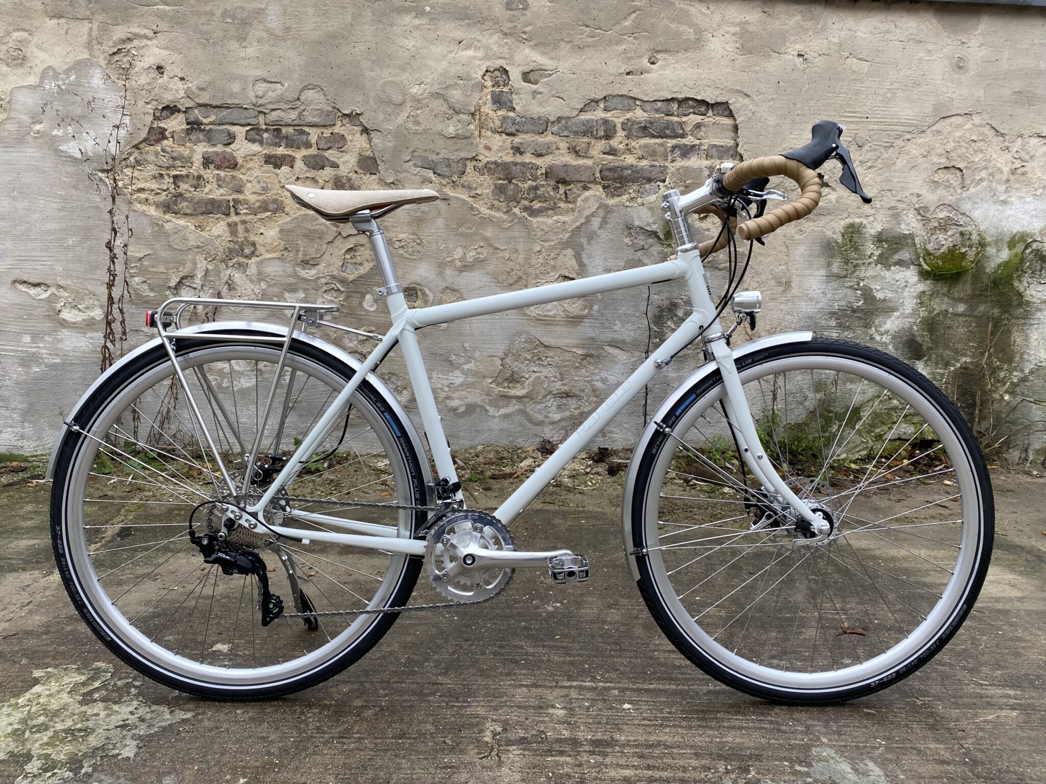 randonneur gravel